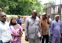 Vers l’inauguration du siège du Quotidien National Horoya