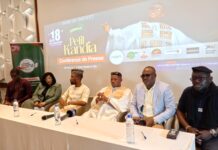 18 ans de carrière musicale de Petit Kandia : de nouvelles perspectives annoncées