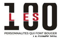 Communiqué N02 de l’organisation de la 8ème édition du forum national des acteurs publics-FONAP 2024 Suivi du Gala de distinction des 100 personnalités qui font bouger la Guinée 2024