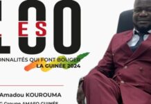 8è Forum National des Acteurs Publics-FONAP 2024 : Et si Amadou KOUROUMA remportait un jour son pari fou de nourrir les treize millions de guinéens ?