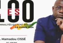 8è Forum National des Acteurs Publics-FONAP 2024 : Mamadou CISSÉ, l’expert qui met de l’ordre dans le secteur des jeux en Guinée