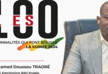 8è Forum National des Acteurs Publics-FONAP 2024 : Mohamed Doussou TRAORÉ, le réformateur du Patrimoine Bâti-Public Guinéen