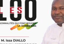 8è Forum National des Acteurs Publics-FONAP 2024 : ISSA DIALLO, un acteur engagé dans la vulgarisation du savoir-faire guinéen