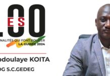 Dr. Abdoulaye Koita : Un leader visionnaire au service du développement énergétique et social de la Guinée