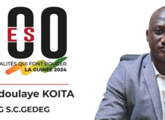 Dr. Abdoulaye Koita : Un leader visionnaire au service du développement énergétique et social de la Guinée