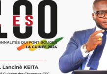 8è Forum National des Acteurs Publics-FONAP 2024 : Lancinè KEITA, un réformateur à la tête du Conseil Guinéen des Chargeurs