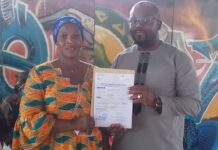 Kaloum : Le Gouvernement de Transition Soutient les Femmes Entrepreneures du Marché Niger