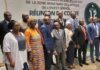 Présidence des Gouverneurs de la ZMAO : Dr. Karamo Kaba élu pour six mois