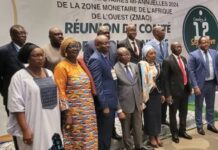 Présidence des Gouverneurs de la ZMAO : Dr. Karamo Kaba élu pour six mois