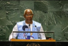 Bah Oury au sommet de l’ONU : « La République de Guinée est disposée à fournir 600 policiers et gendarmes pour la stabilisation d’Haïti »