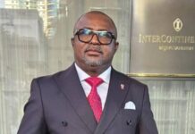 Dr David Makongo au Sommet Chine-Afrique : Un Expert de Poids pour la Guinée