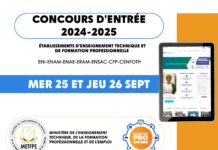 METFPE : COMMUNIQUÉ DE PRESSE