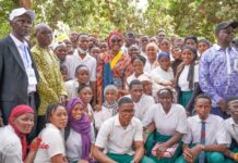 EDUCATION : LES ÉCOLES TECHNIQUES ET PROFESSIONNELLES, UN CHOIX D’AVENIR POUR LES JEUNES DE GUINÉE