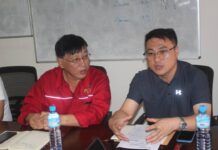 Humanitaire: la société SD Mining sauve des pêcheurs à Boffa