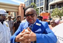 Retour de Général Mamadi Doumbouya : Dr. David Makongo invite les guinéens à soutenir le Chef de l’État