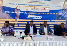 Enseignement supérieur : une nouvelle plateforme d’inscription en ligne mise à la disposition des bacheliers