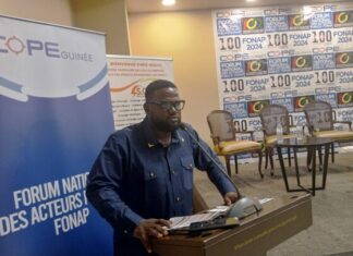 8ème édition du FONAP : des prix décernés aux personnalités