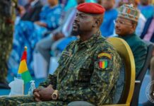 Disparition de Foniké Mengué et Billo Bah : l’IRDED demande au général Doumbouya d’intervenir