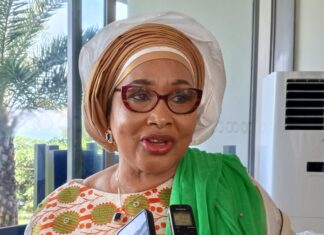 Collecte de fonds pour soutenir le système éducatif de Tougué : Hadja Hawa Bah donne le ton