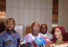 Conakry : les activités de la Fédération des Jeunes Leaders de Guinée officiellement lancées