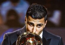 Ballon d’Or : la première réaction de Rodri