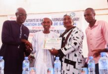 Développement local : Les ressortissants de la CR Tangaly échanges avec le président de la délégation spéciale de leur village