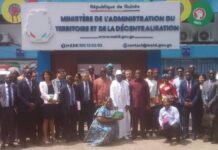 MATD : la présentation du rapport sur l’évaluation des partis politiques se poursuit…