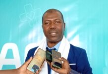 Conakry : le forum international de santé au travail lancé