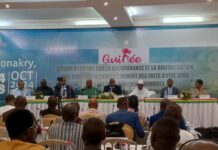 MATD : les pays africains membres de la francophonie séjournent à Conakry
