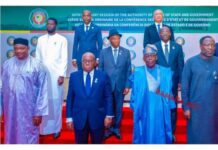 Manœuvres subtiles de la Cédéao pour contrecarrer le départ du Mali, du Niger et du Burkina