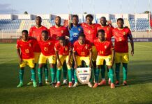 Éliminatoires CAN 2025 : La Guinée « sauvée » de justesse…