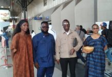 Gala des 50 entreprises les plus performantes : Youssouf Sylla, fondateur d’Infinity Millennial, accueilli en grande pompe à Conakry