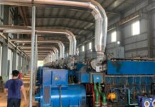 Fermeture de l’usine de la société minière aurifère GGE : des employés chinois embarqués de force par des agents en uniforme