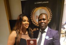 3ème Édition des Mines Awards Guinée : Abdoulaye 2 Diallo, DG du Cabinet HSEC Training et Services, honoré