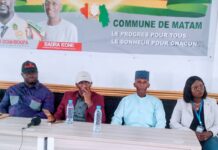 Gestion des risques d’exploitation, abus et harcèlement sexuel et sur le code de conduite : la mise en place des Comités de Gestion des Plaintes au coeur d’une formation à Conakry