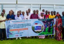 Agriculture et de l’Elevage : Le Secrétaire général lance les travaux de la 1ère session ordinaire du comité national de gestion des pesticides