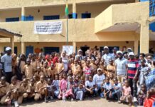 Prévention des accidents et occupation anarchique des voies ferrées : Rural/CBK et l’AJSEA unissent leurs forces pour sensibiliser les citoyens