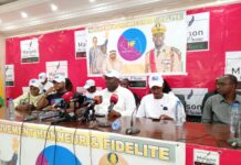 « La RTG a 48 heures pour corriger ces imperfections » prévient le président du mouvement (HF), Boubacar Siddighi Diallo