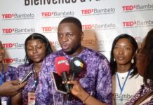 Actualités : TED’x Bambeto tient sa 4ème édition