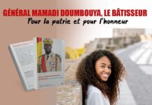 Cérémonie de dédicace du livre intitulé « GÉNÉRAL MAMADI DOUMBOUYA-LE BÂTISSEUR, POUR LA PATRIE ET POUR L’HONNEUR » suivit du lancement officiel de la Caravane Humanitaire du Livre (COMMUNIQUÉ)