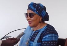 « J’invite les femmes à entreprendre… » déclare Hadja Hawa Bah, PDG de l’entreprise SHODMA