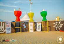 Guinée : fin du Festival International du Djembé