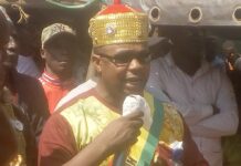 Coyah : les membres de conseil de districts de Kouria installés