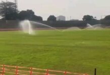 Stade du 28 septembre : les travaux avancent, bientôt le Syli jouera à domicile