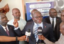 Économie et des finances : les travaux de la 1ère revue annuelle des sociétés publiques de Guinée s’ouvrent à Conakry