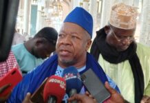 Mosquée Fayçal : une lecture du Saint Coran en faveur de la paix et la quiétude