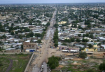 Tchad : des législatives sur fond de contestation de l’opposition Chadian President Mahamat Deby