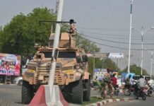 Tchad : l’attaque du palais présidentiel fait 19 morts…