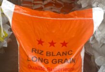 Ramadan : ISAT SA approvisionne la Guinée d’un navire de 40 000 tonnes de riz