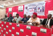 Éventuelle candidature de Doumbouya : la COPAMOC-MD donne sa position